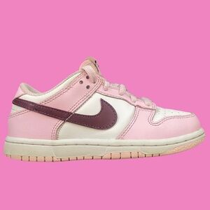 Kids Nike Dunk Low